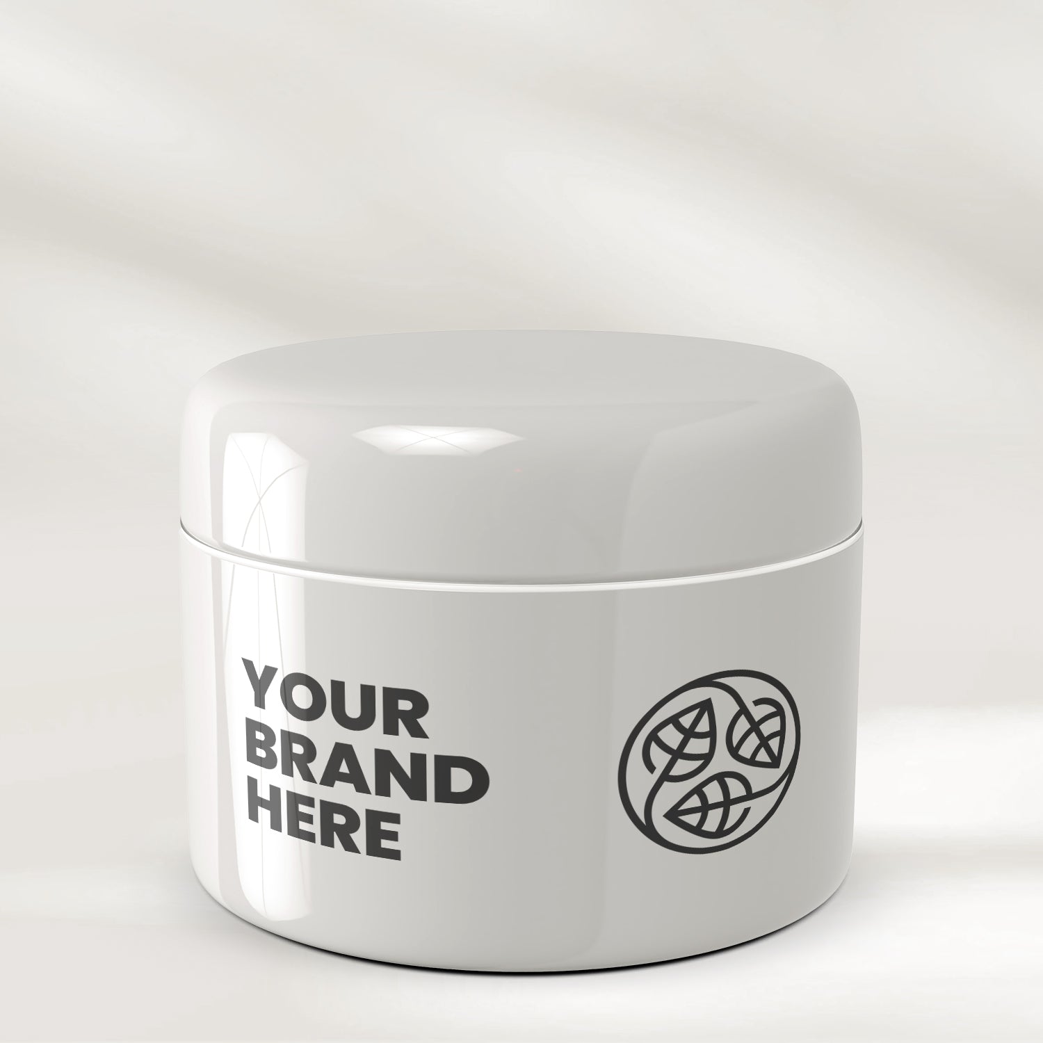 Hand- och fotkräm Hallon - 100 ml.