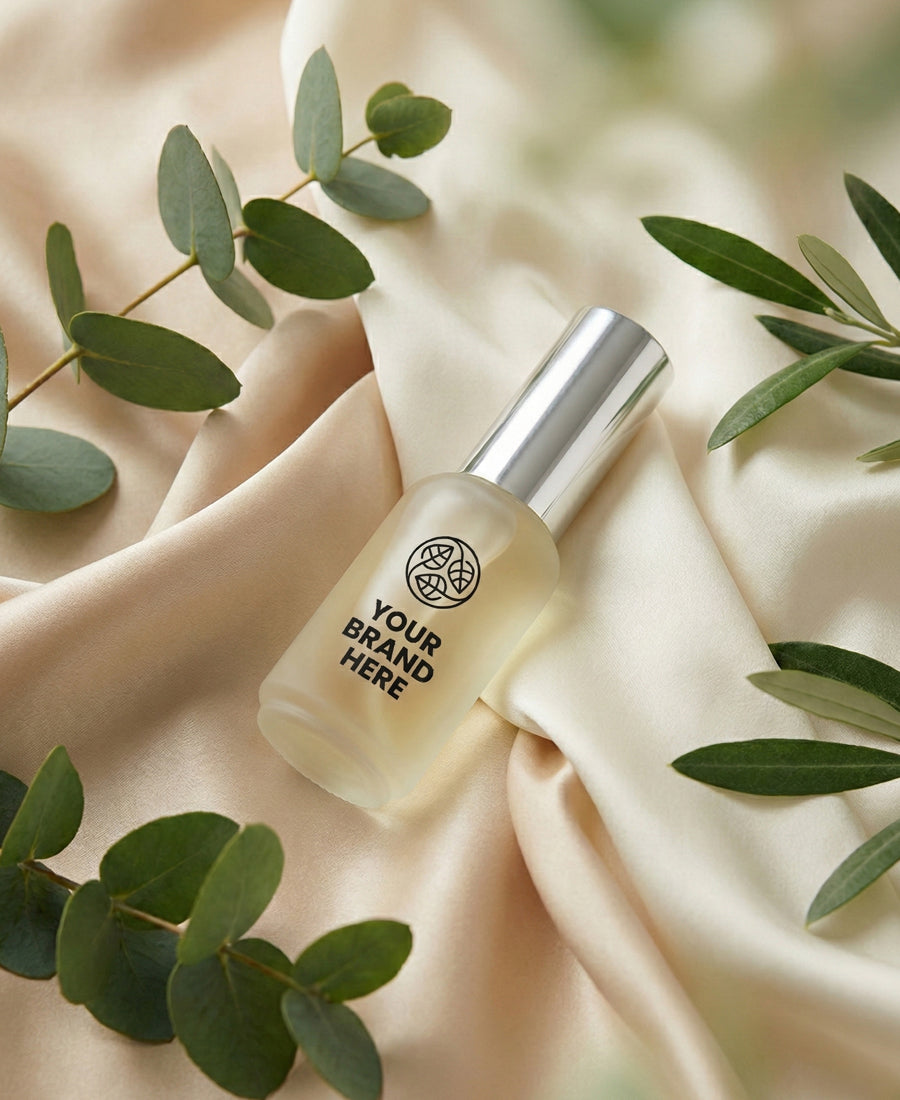 Crema para los ojos antienvejecimiento con polvo de esmeralda - 30 ml.