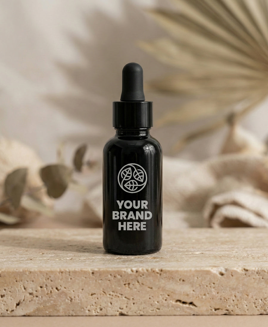 Vitamin C & Marine Algae Brightening Serum – 50 ml