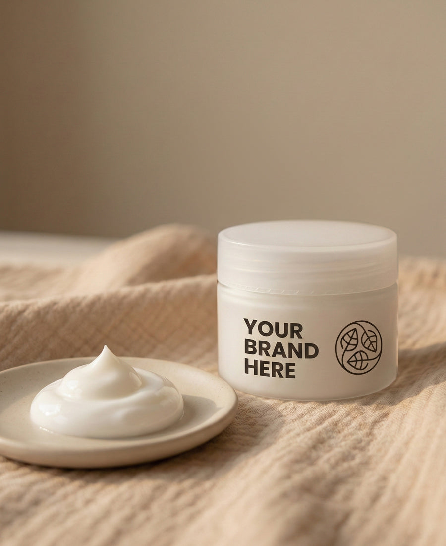 Crema para la dermatitis del pañal - 100 ml.