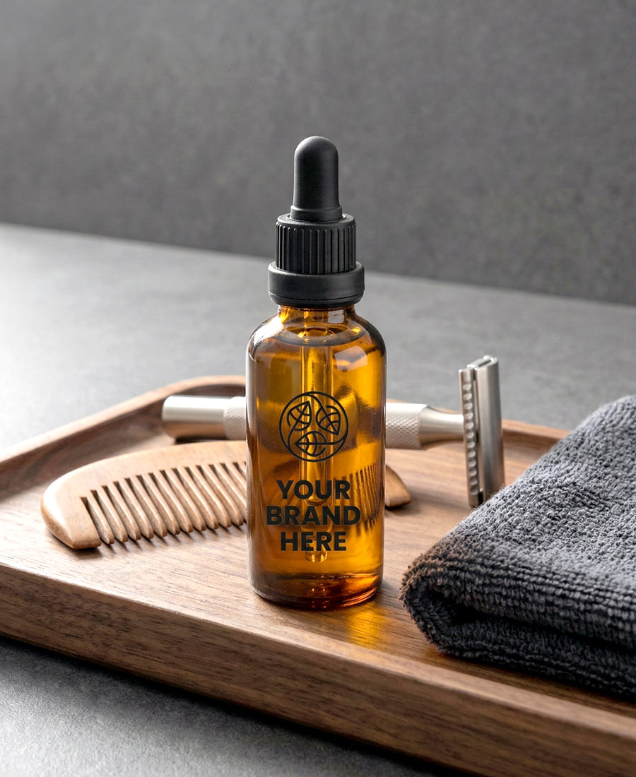 Nourishing Beard and Moustache Oil – 30 ml
