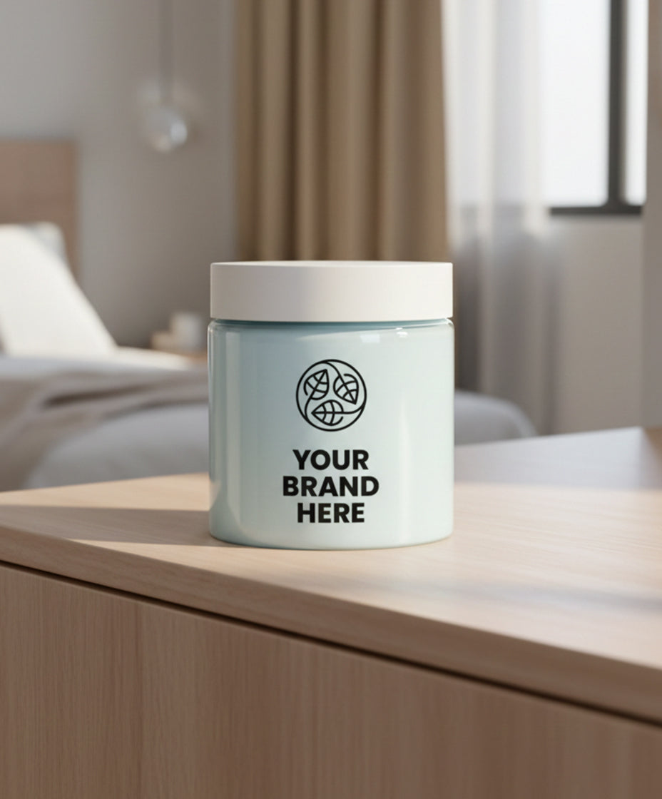 Body Cream Vit E, Vit C and Bakuchiol - 200 ml.