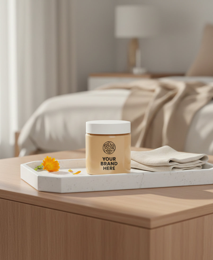 Body Cream Calendula - 200 ml.