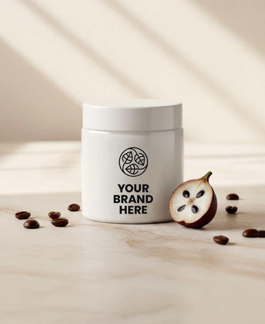 Firming Body Cream Caffeine & Guarana - 200 ml.