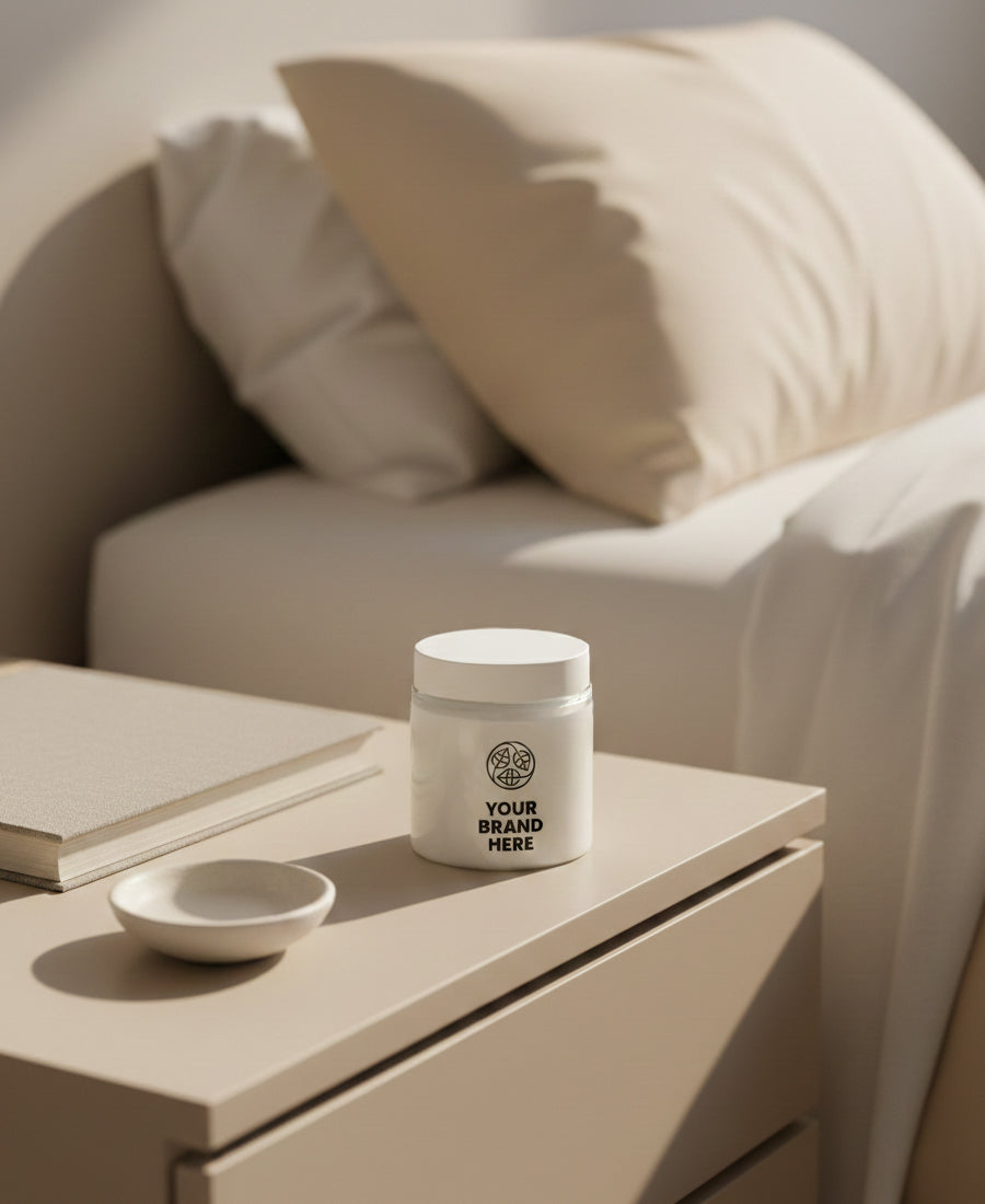 Firming Body Cream Caffeine & Guarana - 200 ml.