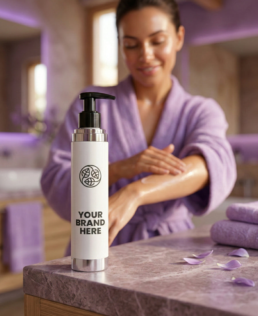 Smooth Sensation Body Moisturizer Metsel - 200 ml.