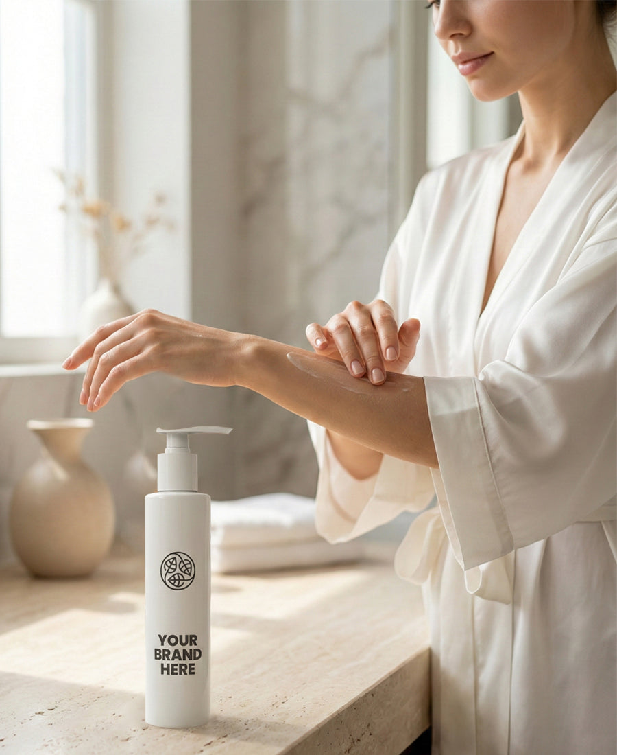 Crema Idratante per il Corpo Melone - 250 ml.