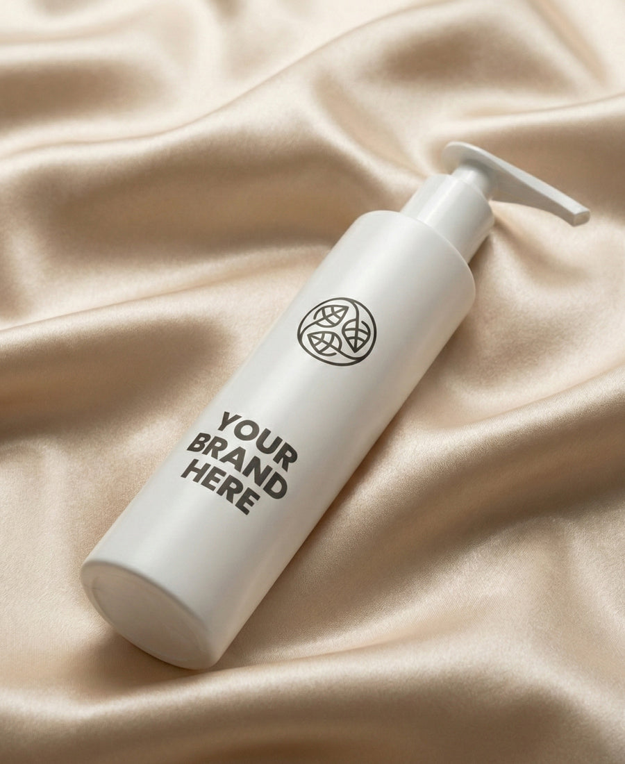 Fastgørende & Balsamerende Kropcreme Ananas til cellulite-reduktion - 250 ml.