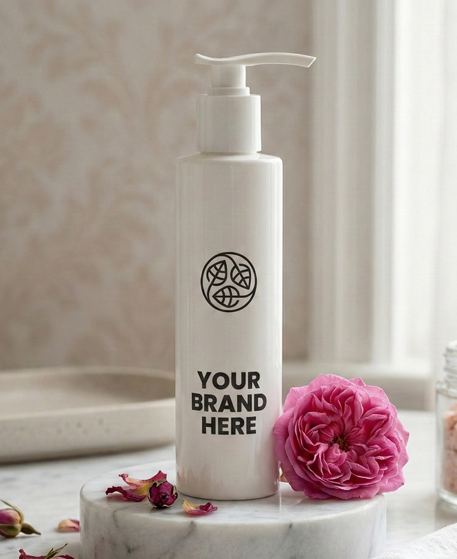 Hidratantna losion za tijelo Bugarska ruža - 250 ml.