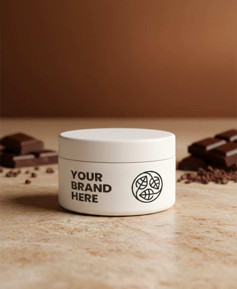 Kropsskrub Chocolate - 250 ml.