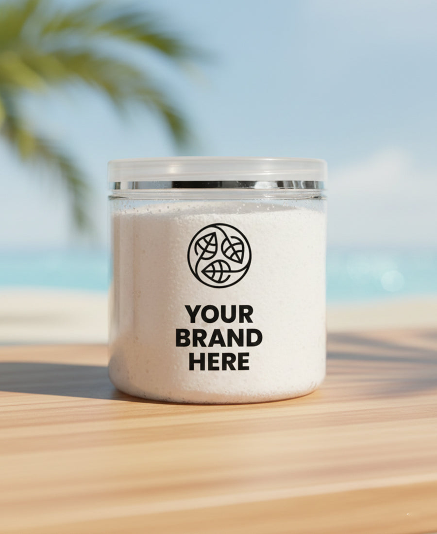 Eksfolierende spa-skrub Rio - 500 ml.