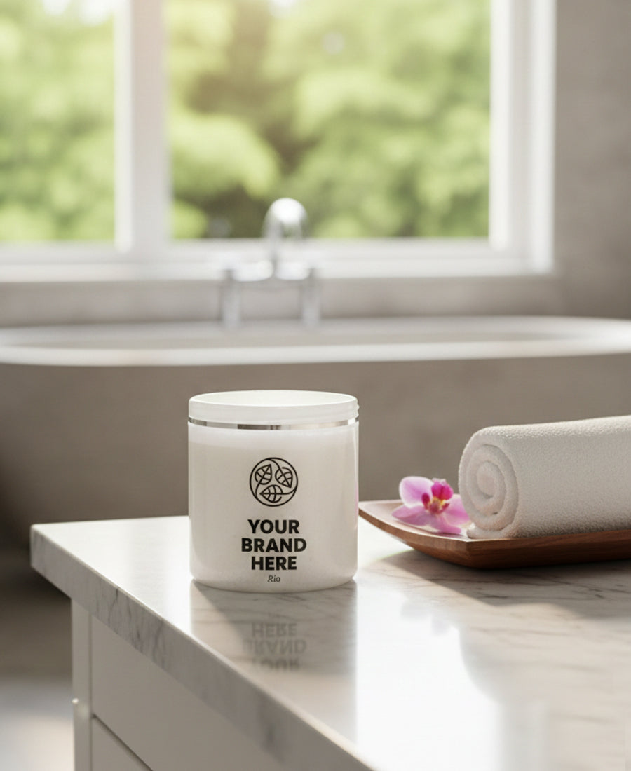 Eksfolierende spa-skrub Rio - 500 ml.