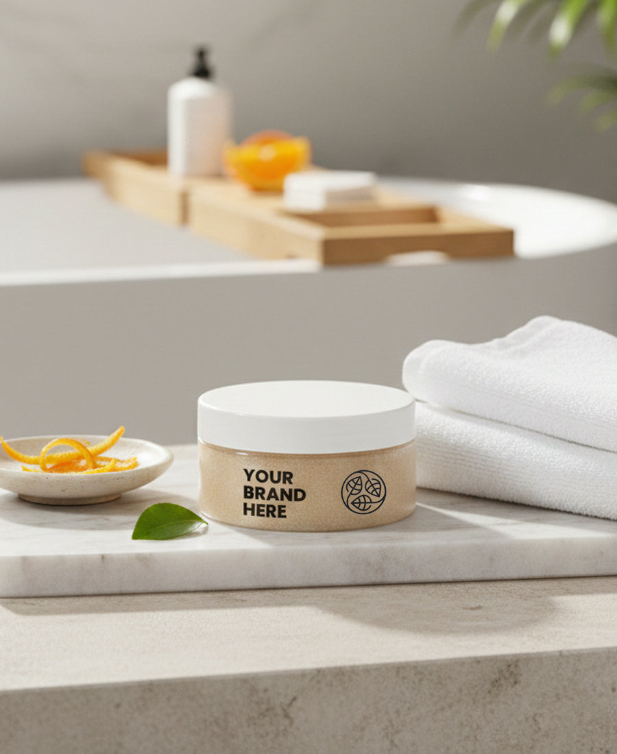 Kehakoorija Apelsin – 250 ml.