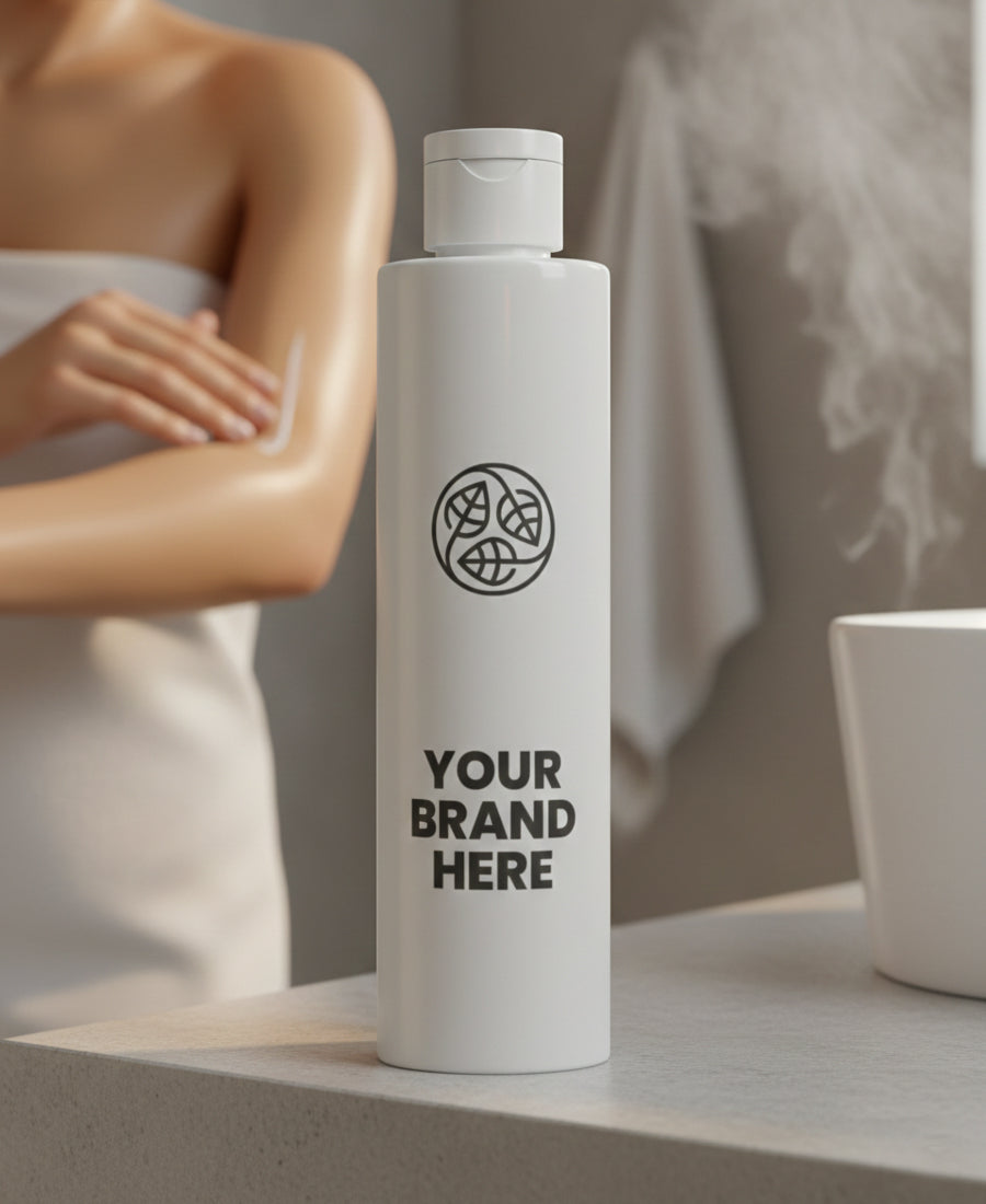 Refreshing Body Wash Vanilla & Bergamot – 250 ml.