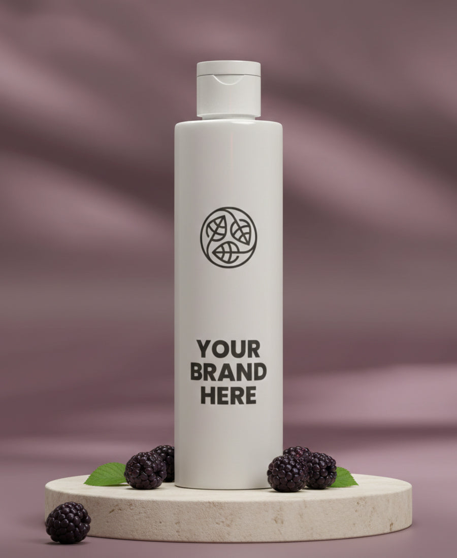 Atgaivinantis kūno prausiklis Juodasis serbentas - 250 ml.