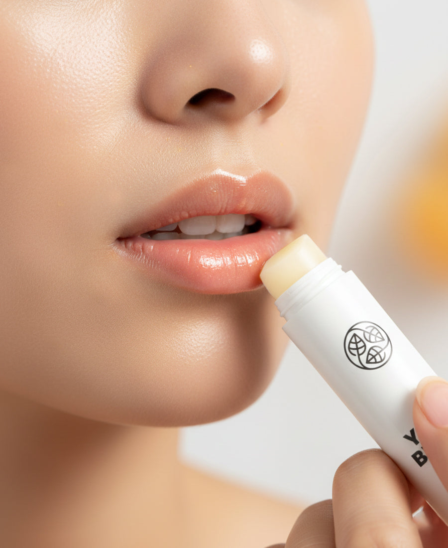 Citrus Bloom Lip Balm - 5 g.