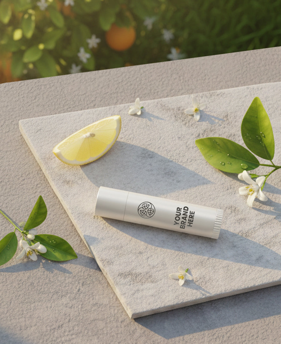 Citrus Bloom Lip Balm - 5 g.