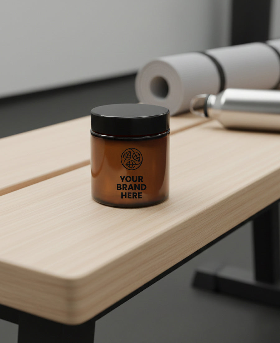 Sport Recovery Cooling Balm - 100 ml.