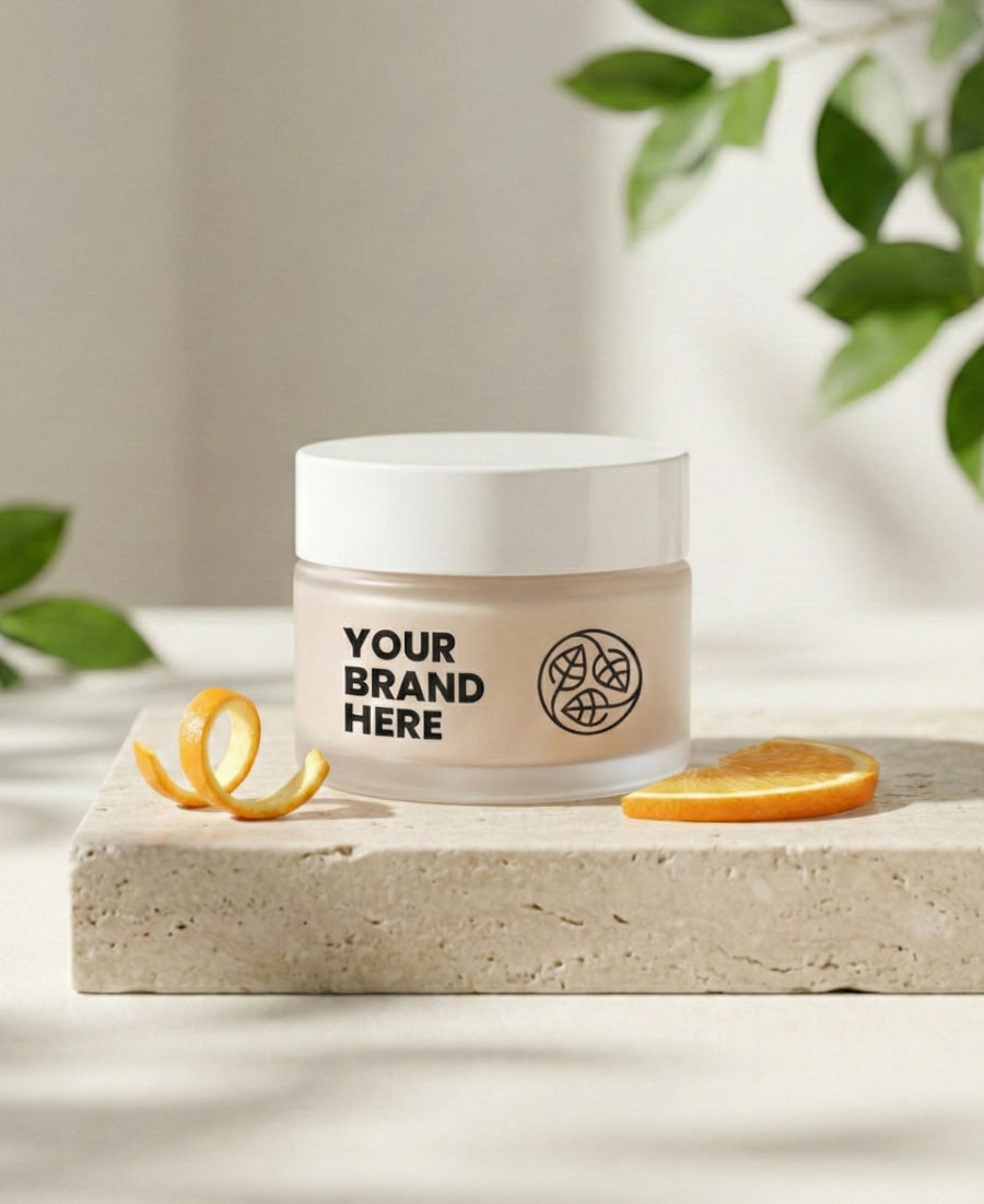 قناع تنقية الوجه بالآذريون - 200 مل.