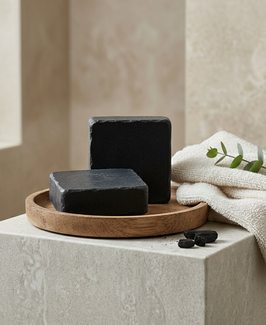 Detox Essence Süsišampooni baar – 85 g.