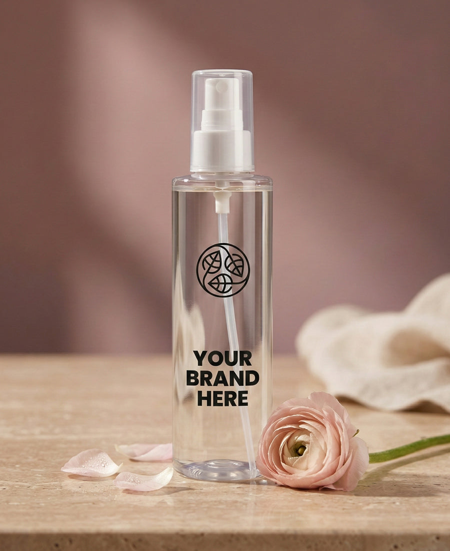 Nourishing Dry Body Oil Bloom & Musk – 200 ml.