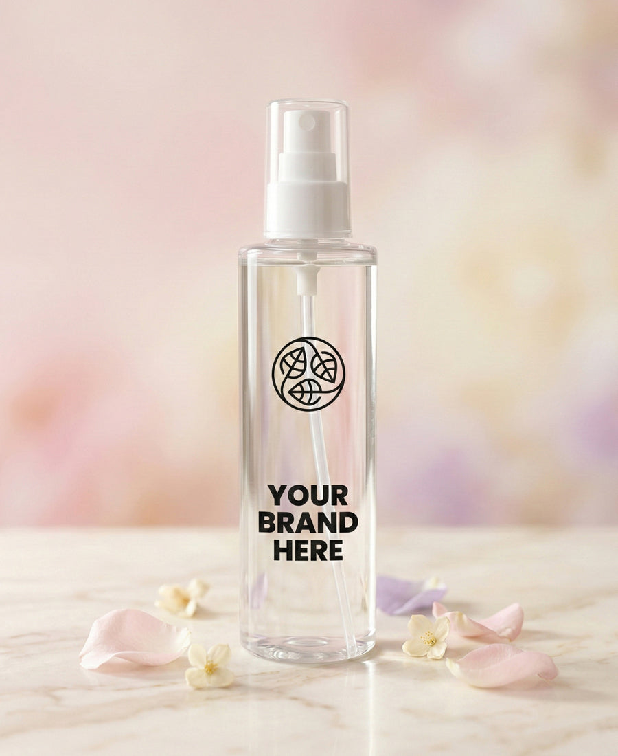 Huile Sèche Nourrissante pour le Corps Florale - 200 ml.