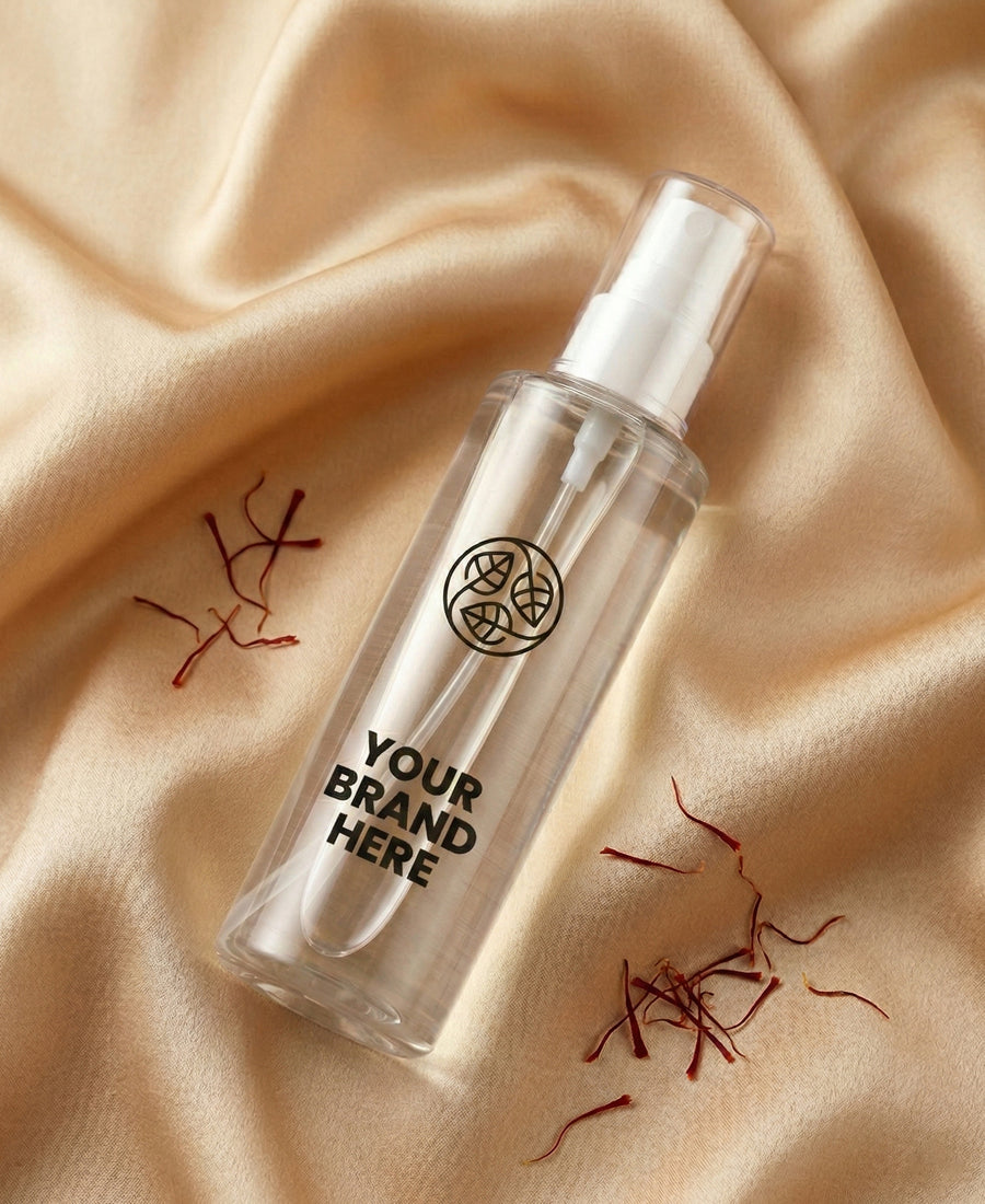 Θρεπτικό Ξηρό Λάδι Σώματος Κρόκος – 200 ml.