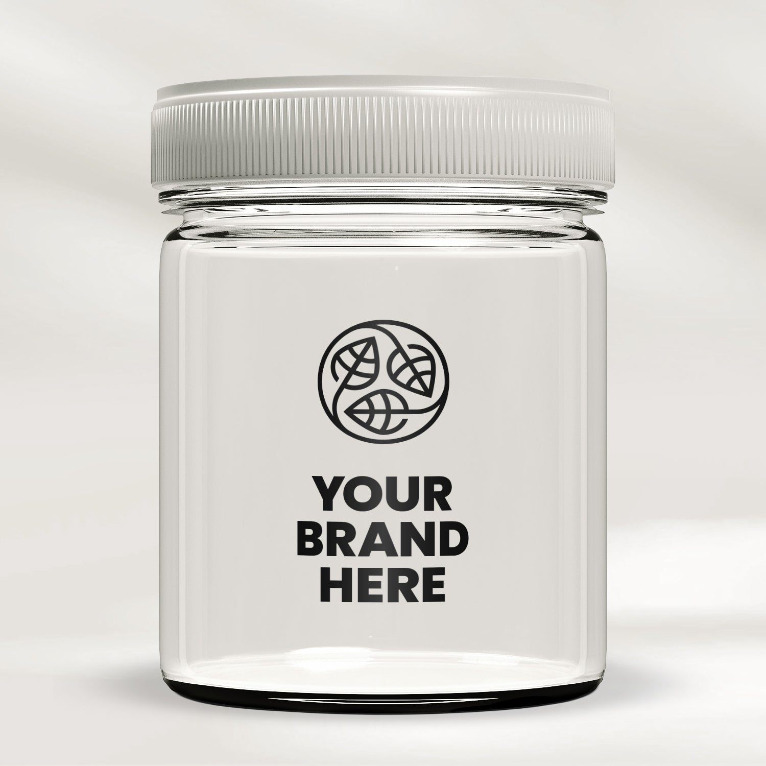 Peeling-Gesichtskleie mit Hafer - 200 ml.