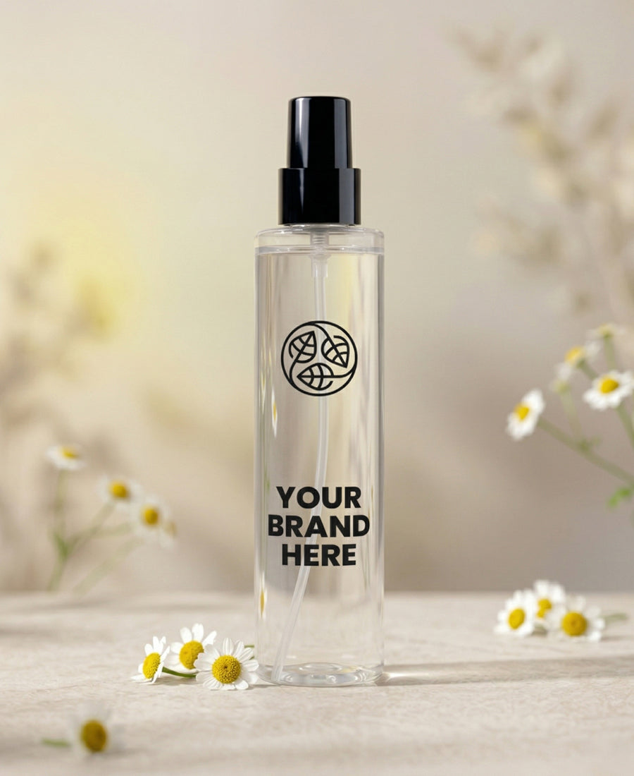 Matricaria Recutita (njemačka kamilica) cvjetna vodica – 250 ml.