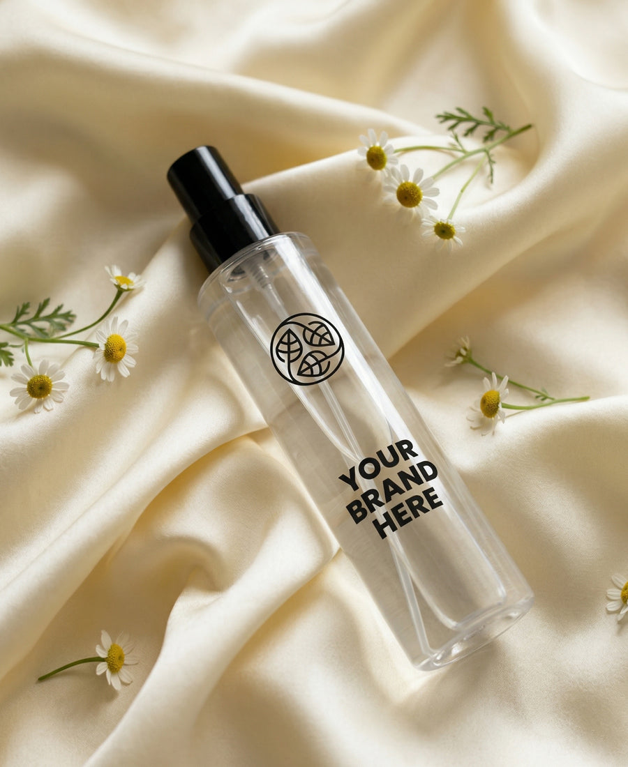 Matricaria Recutita (njemačka kamilica) cvjetna vodica – 250 ml.