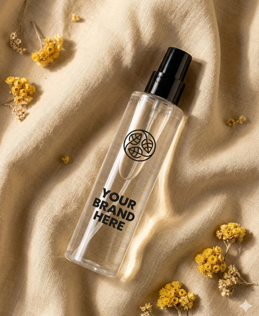 Šlamučių (Immortelle) gėlių vanduo – 250 ml.