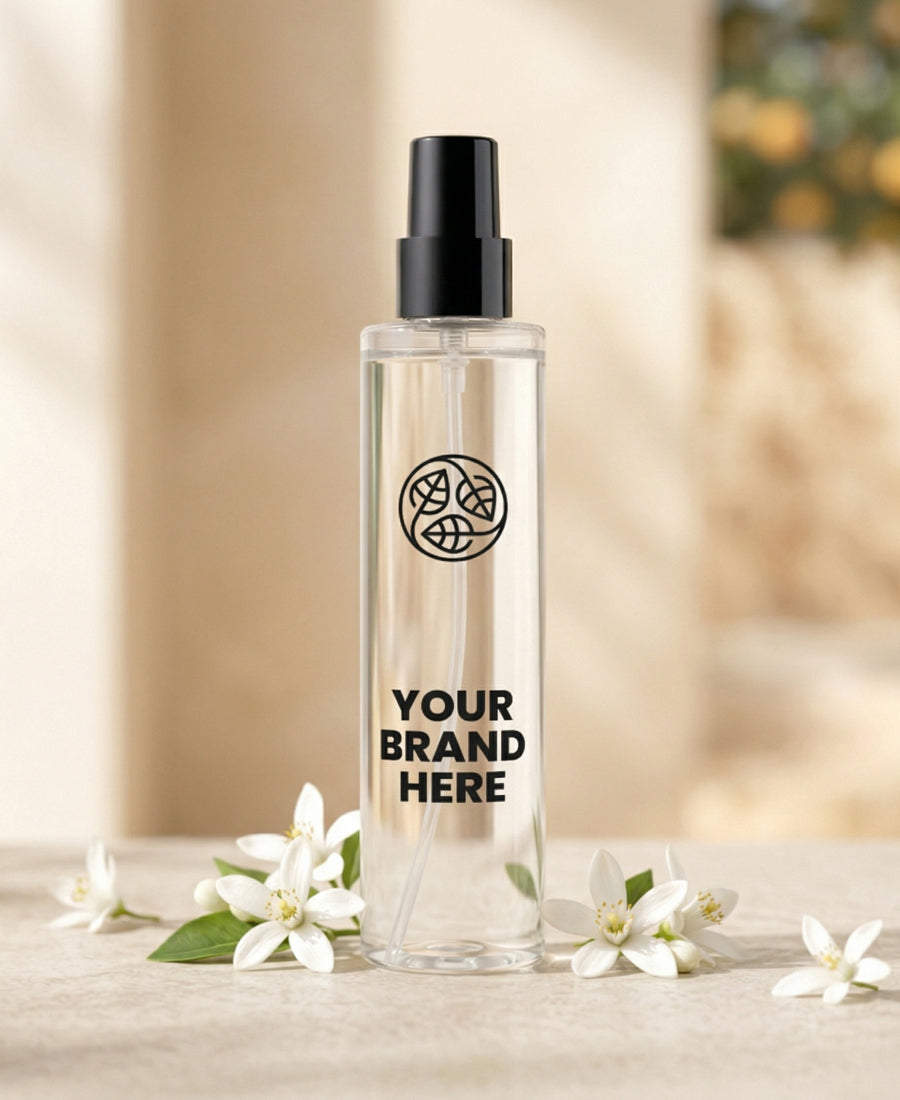 Eau Florale de Citrus Aurantium Amara (Néroli / Fleur d&