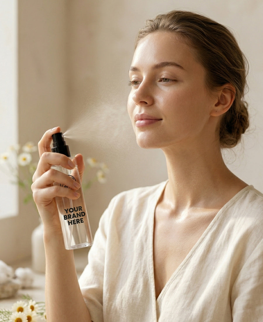 Anthemis nobilis (římský heřmánek) květinová voda – 250 ml.