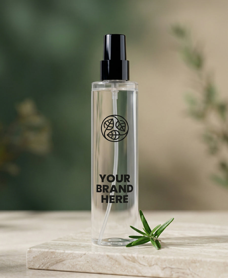 Rosmarinus Officinalis (Rozmarýn) Květinová voda – 250 ml.