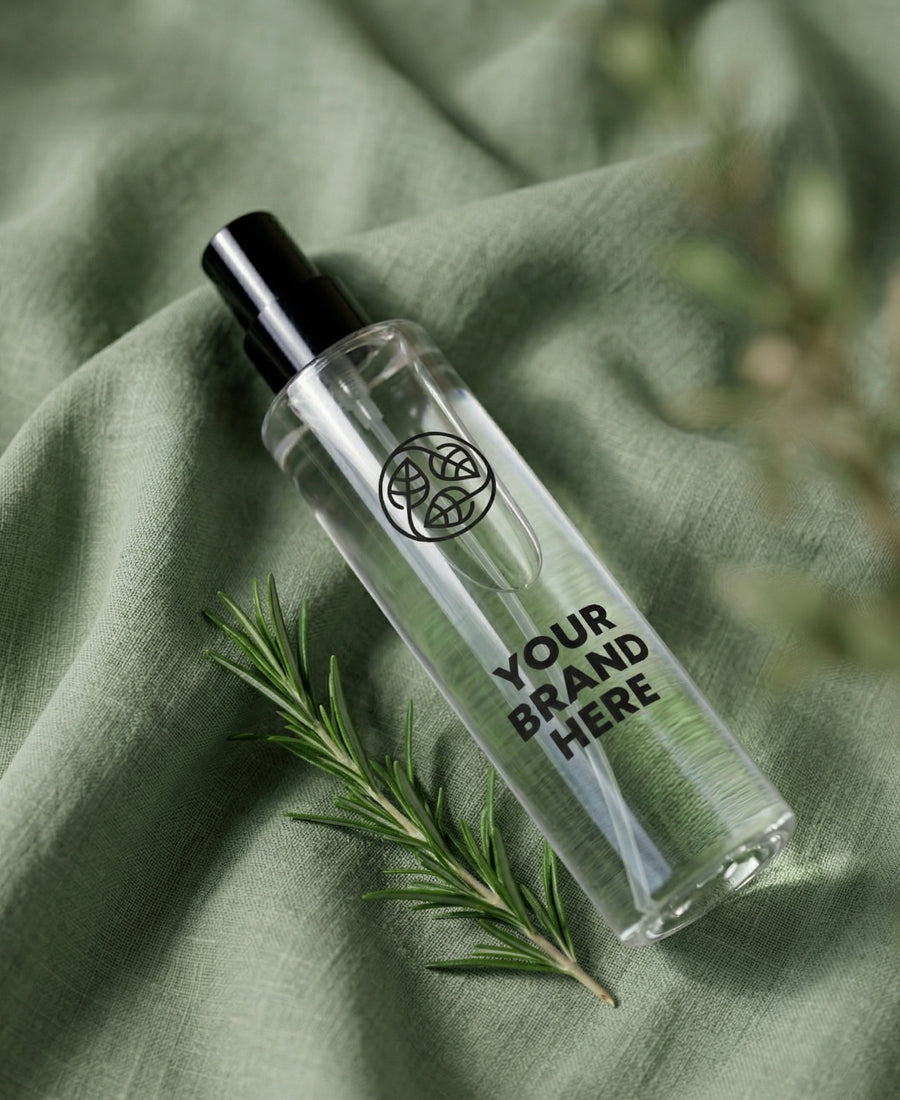 Rosmarinus Officinalis (Rozmarýn) Květinová voda – 250 ml.