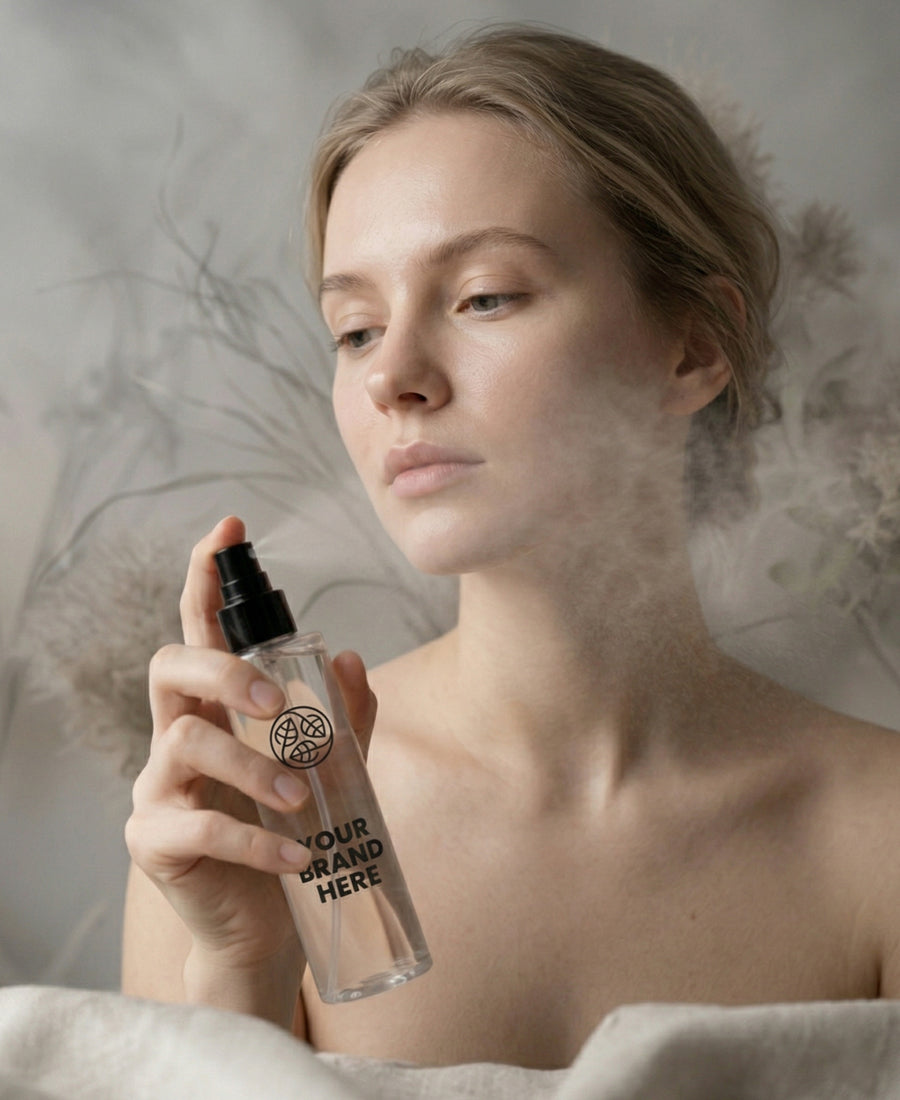 Floral Water z Ruj vlasaté (Cotinus Coggygria) – 250 ml.