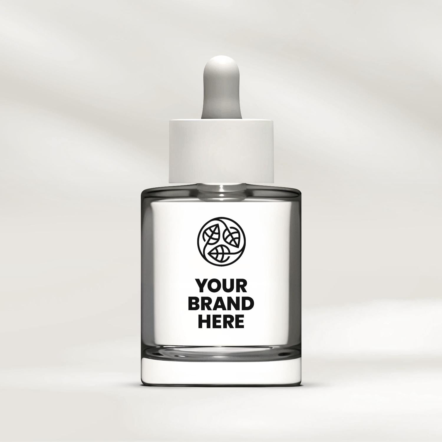 Silky Glow Hair Oil – 50 ml. - Private Label Skin Care & Cosmetics - Made By Nature Labs