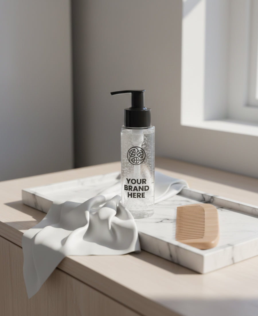 Curl Define Styling Gel – 100 ml.