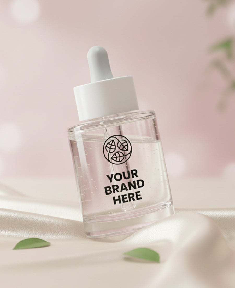 Silky Glow Hair Oil – 50 ml.