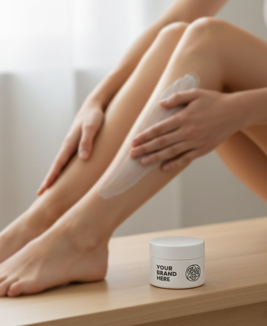 Maslac od dinje za ruke i stopala - 100 ml.