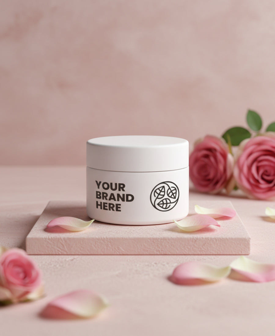 Hand and Foot Butter Bulgarian Rose - 100 ml.