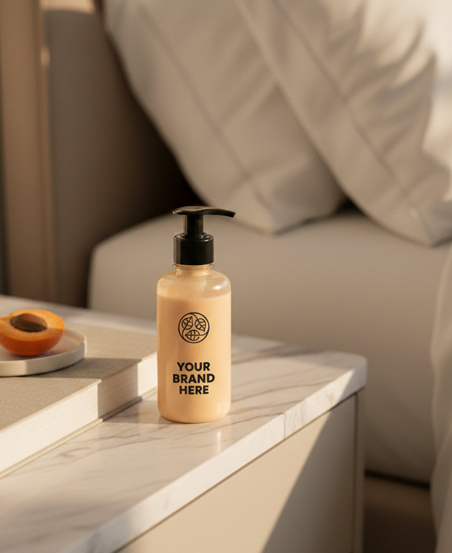 Roku un kāju krēms Aprikoze - 250 ml.