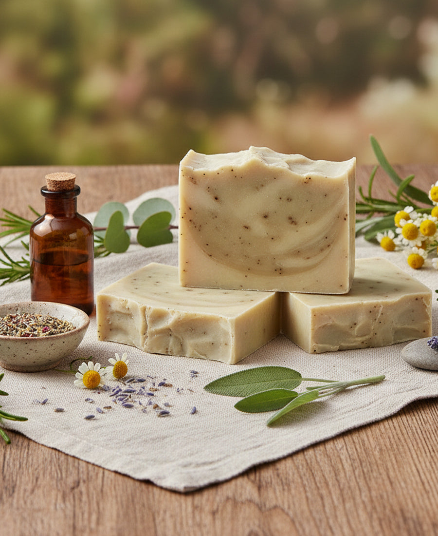 Săpun Herbal – 110 g.