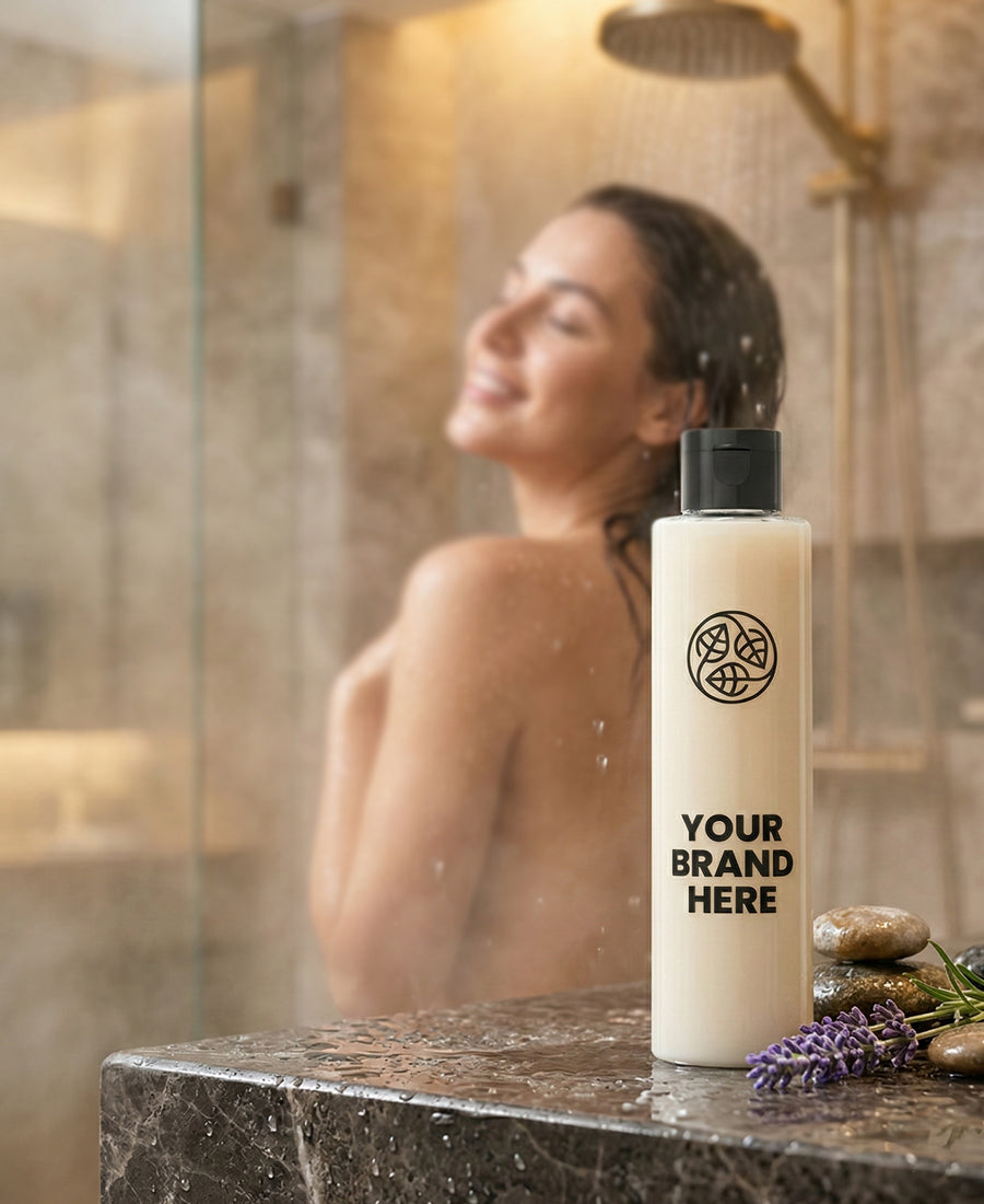 Delicate Flora Body & Intimate Gel Metsel - 200 ml.