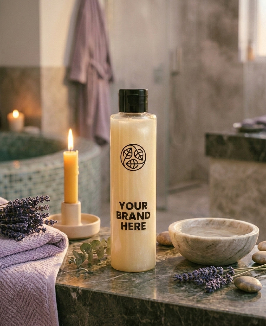 Delicate Flora Body & Intimate Gel Metsel - 200 ml.