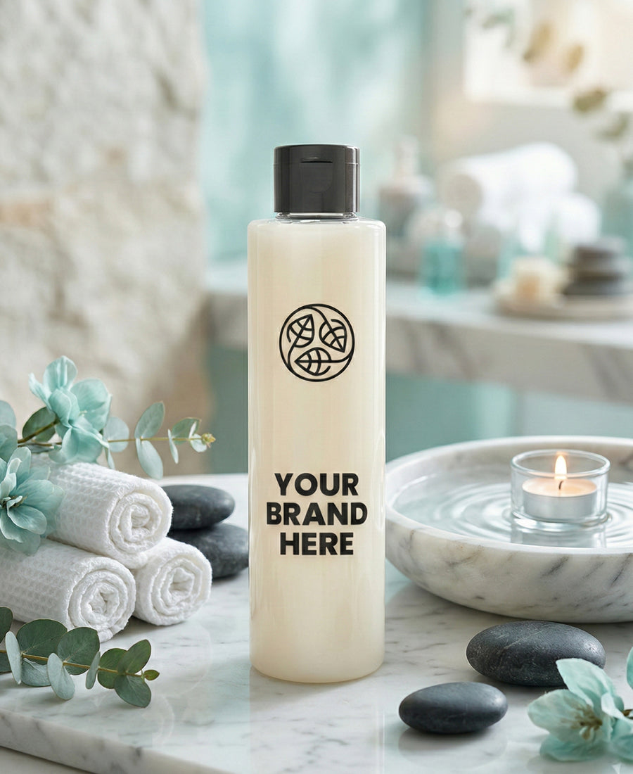 Smalko Ziedu Ķermeņa Mazgāšanas Gēls Varro - 200 ml.