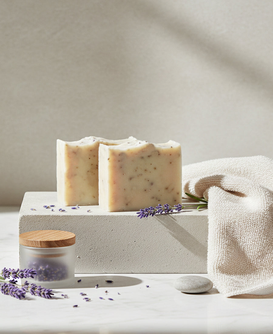 Săpun cu Lavandă – 110 g.
