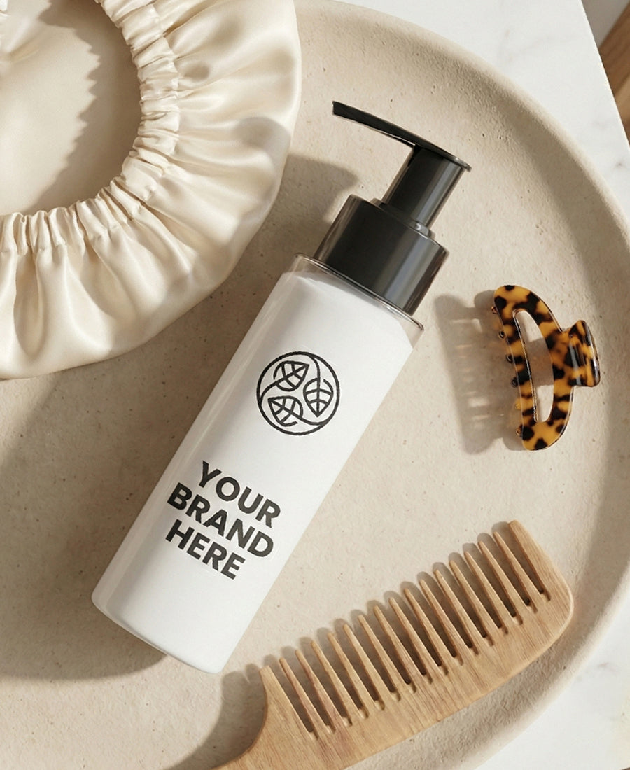 Hydra Sleek Leave-In Hair Cream – 100 ml.