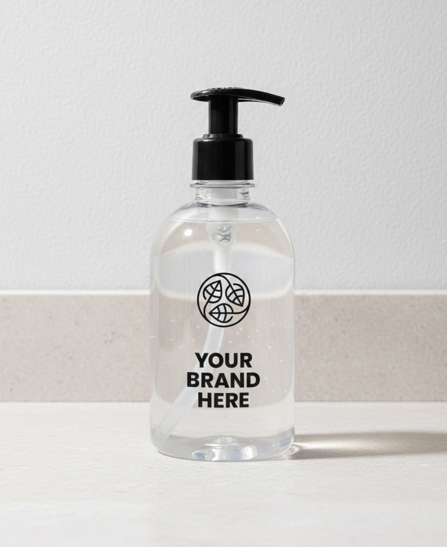 Lavendel Musk Omfamning Flytande Tvål - 500 ml.