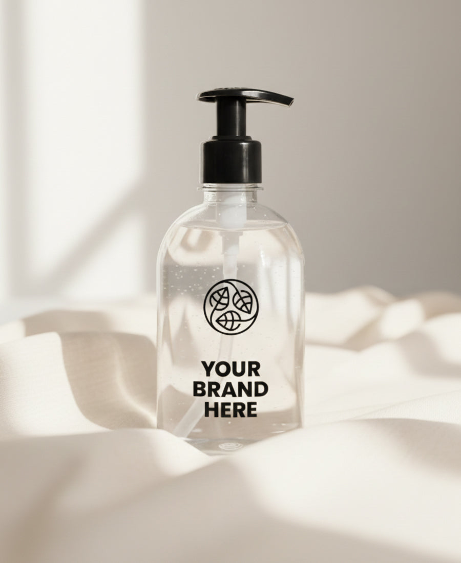 Jahodová pole & Neroli tekuté mýdlo - 500 ml.